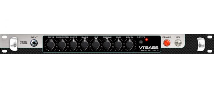 Tech 21 VTBRM VT Bass rack