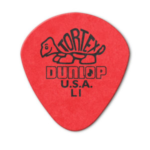 Πένες κιθάρας Dunlop Tortex