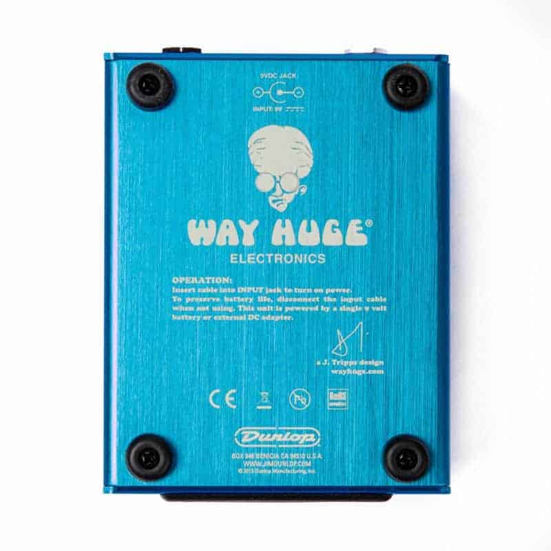 Dunlop WHE701 Way Huge® Aqua-Puss™ αναλογικό πεταλάκι delay