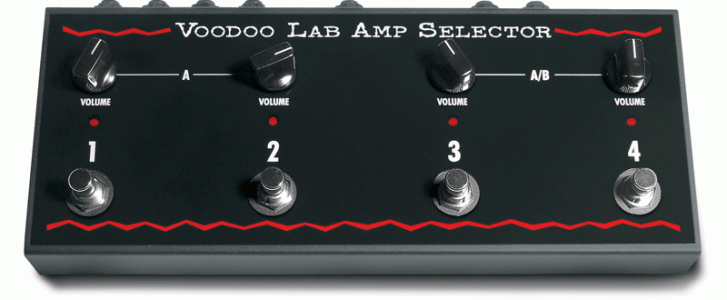Amp-Selector