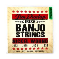 DJN1236 BANJO STRINGS:IRISH 4-STRING