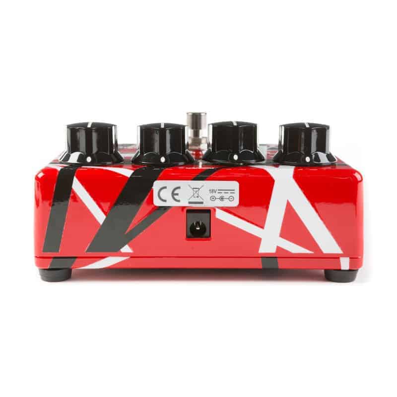 DUNLOP EVH117SE MXR® EVH SPECIAL EDITION FLANGER