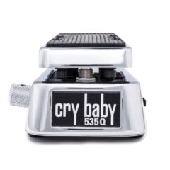 GCB535Q-C CRY BABY® 535 Q MULTI WAH Chrome