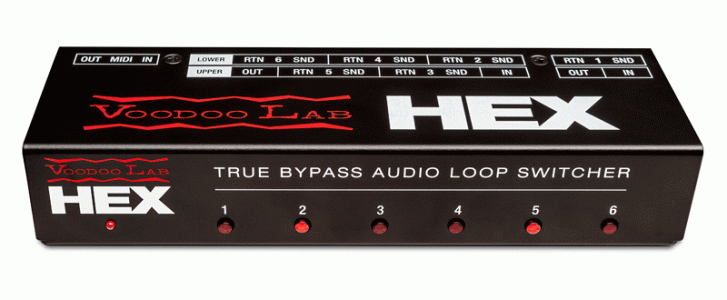 HEX-Audio-Loop-Switcher