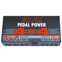Pedal-Power-4x4