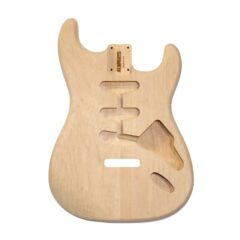 SBO ALDER REPLACEMENT BODY FOR STRATOCASTER®
