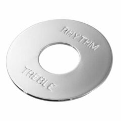 Chrome Metal Rhythm/Treble Ring AP0663-010