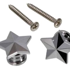 Star Strap Buttons AP6678-010