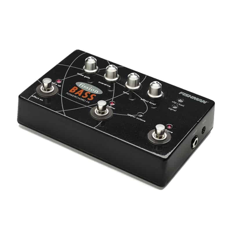 Fishman FSN-BAS Fission Bass Powerchord FX Pedal