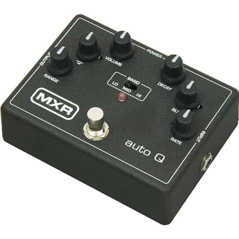 DUNLOP MXR® M120 Auto Q Envelope Filter