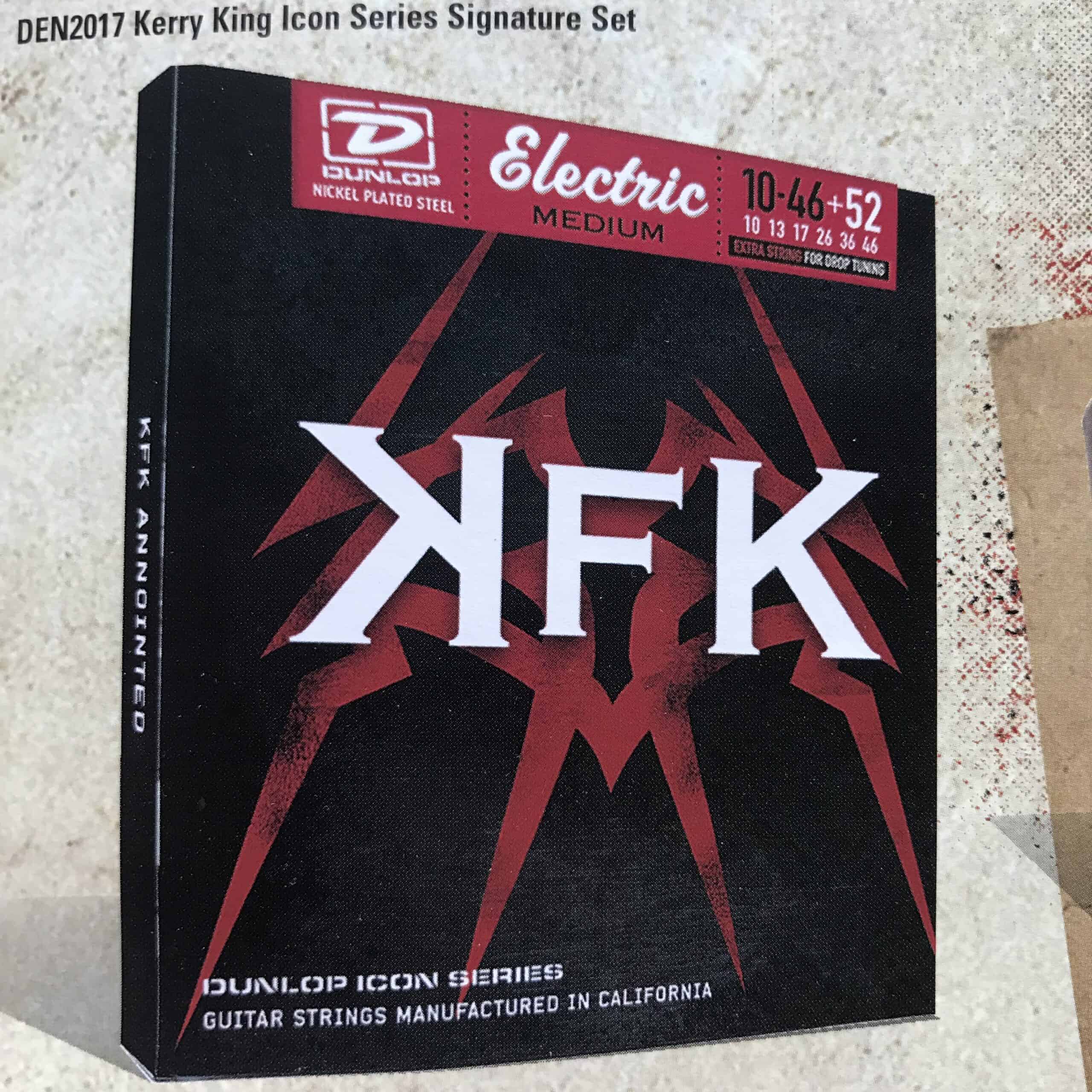 KFK-QZ1 MXR® KERRY KING Signature Q-ZONE Limited Edition